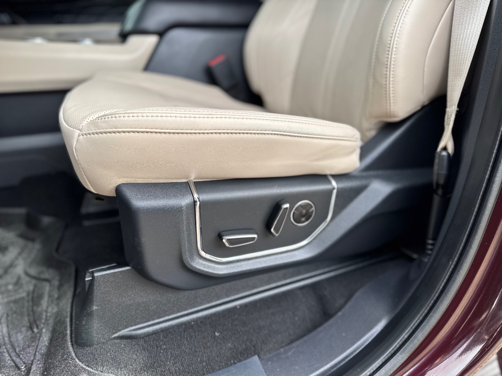 Used Car 2024 Ford Expedition Max  Platinum For Sale Under $70,000 In Guymon, Oklahoma