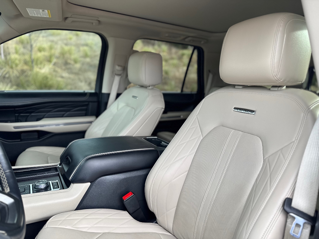 Used Car 2024 Ford Expedition Max  Platinum For Sale Under $70,000 In Guymon, Oklahoma