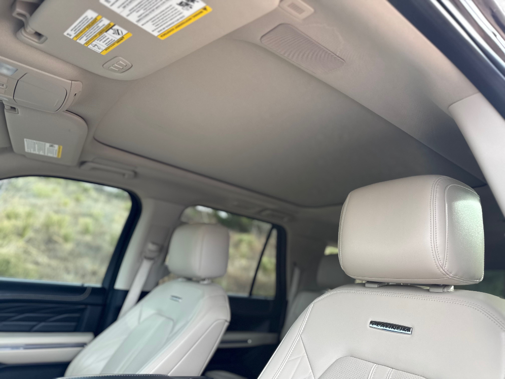 Used Car 2024 Ford Expedition Max  Platinum For Sale Under $70,000 In Guymon, Oklahoma