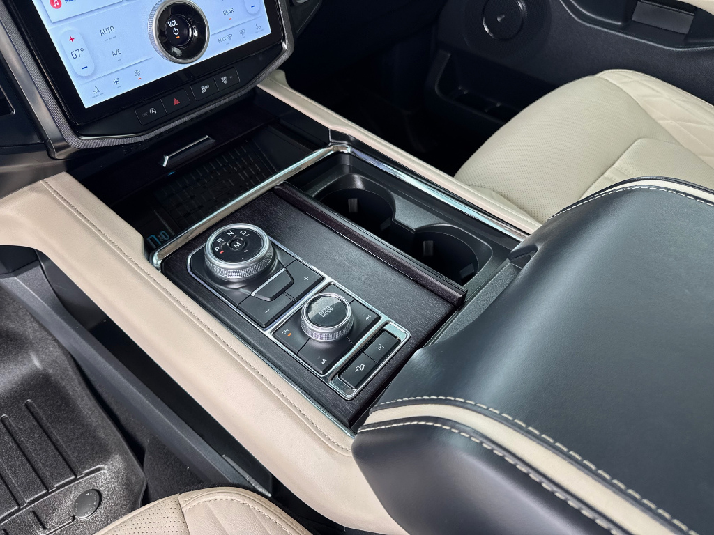 Used Car 2024 Ford Expedition Max  Platinum For Sale Under $70,000 In Guymon, Oklahoma