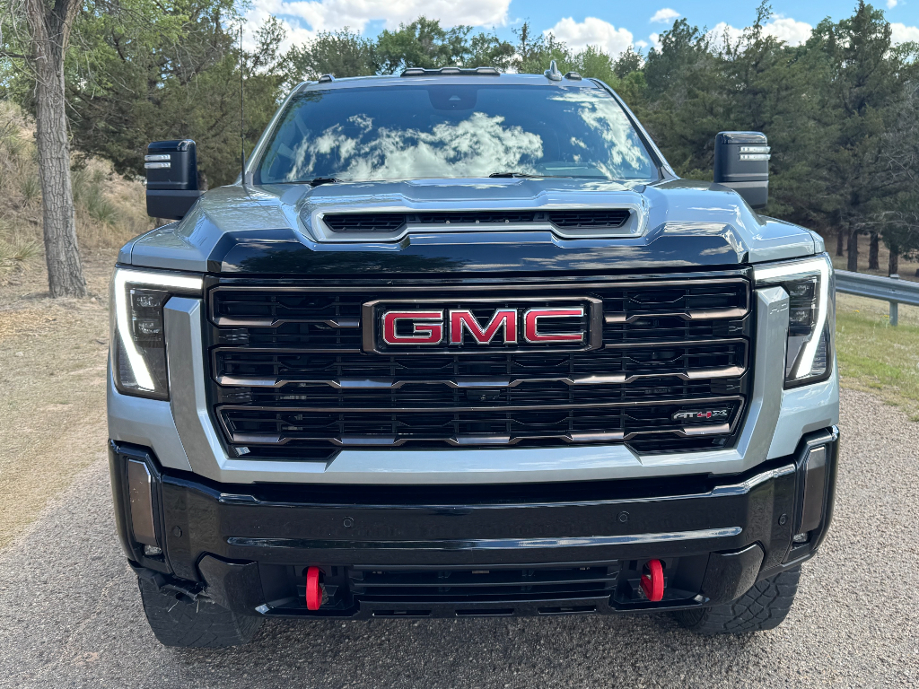 Used Car 2024 Gmc Sierra  At4x For Sale Under $80,000 In Guymon, Oklahoma