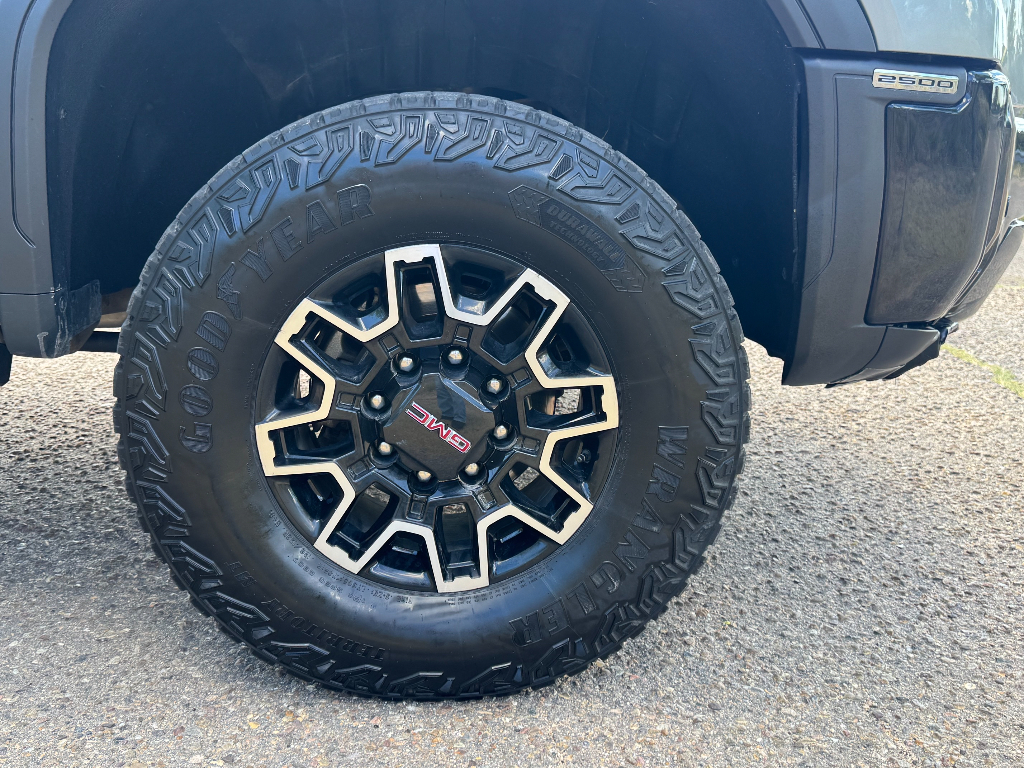 Used Car 2024 Gmc Sierra  At4x For Sale Under $80,000 In Guymon, Oklahoma