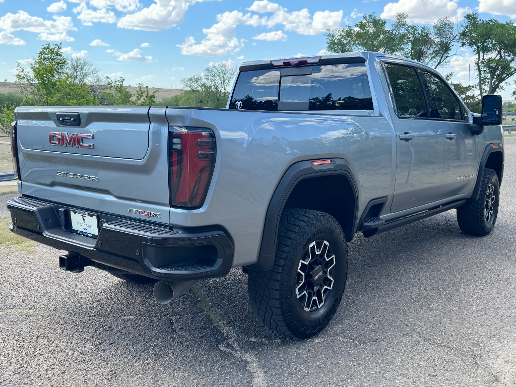 Used Car 2024 Gmc Sierra  At4x For Sale Under $80,000 In Guymon, Oklahoma