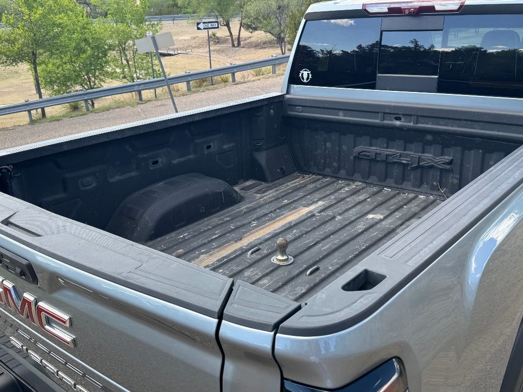 Used Car 2024 Gmc Sierra  At4x For Sale Under $80,000 In Guymon, Oklahoma