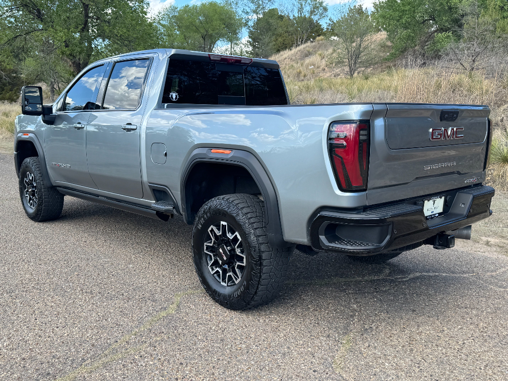 Used Car 2024 Gmc Sierra  At4x For Sale Under $80,000 In Guymon, Oklahoma
