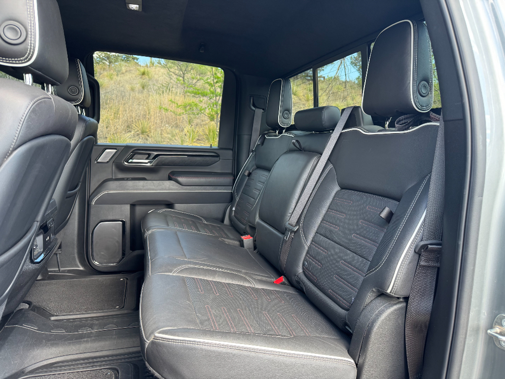 Used Car 2024 Gmc Sierra  At4x For Sale Under $80,000 In Guymon, Oklahoma