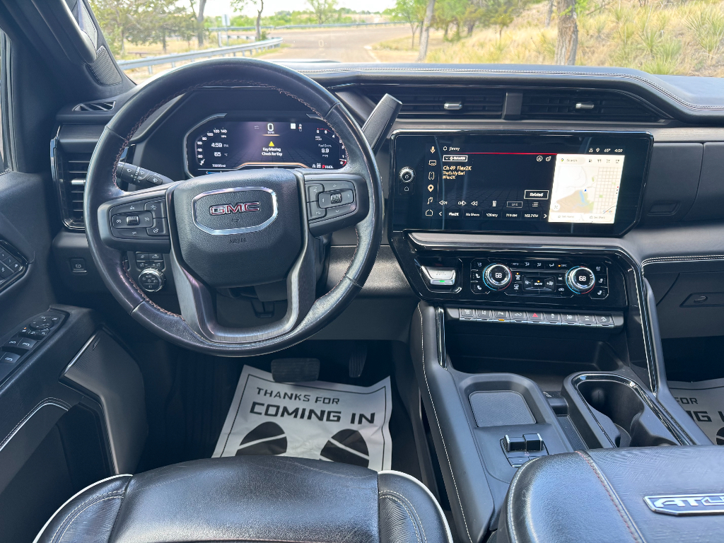 Used Car 2024 Gmc Sierra  At4x For Sale Under $80,000 In Guymon, Oklahoma