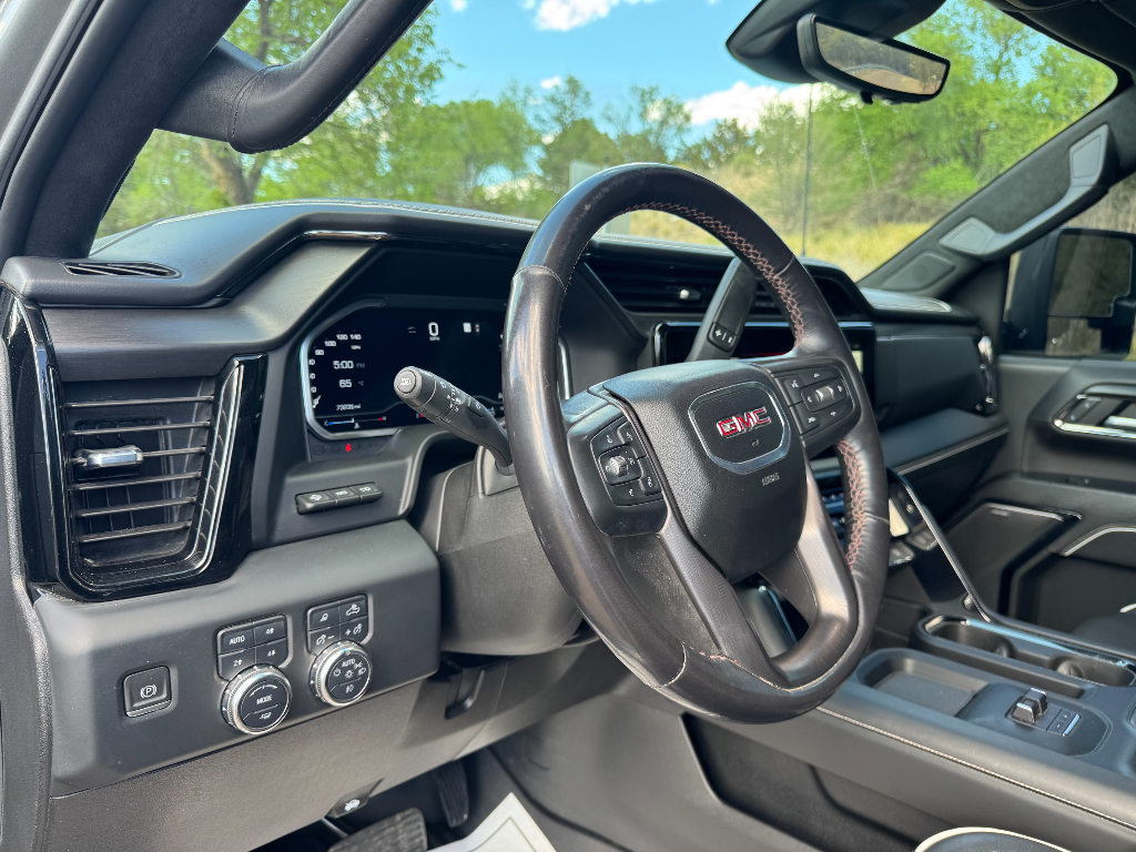 Used Car 2024 Gmc Sierra  At4x For Sale Under $80,000 In Guymon, Oklahoma