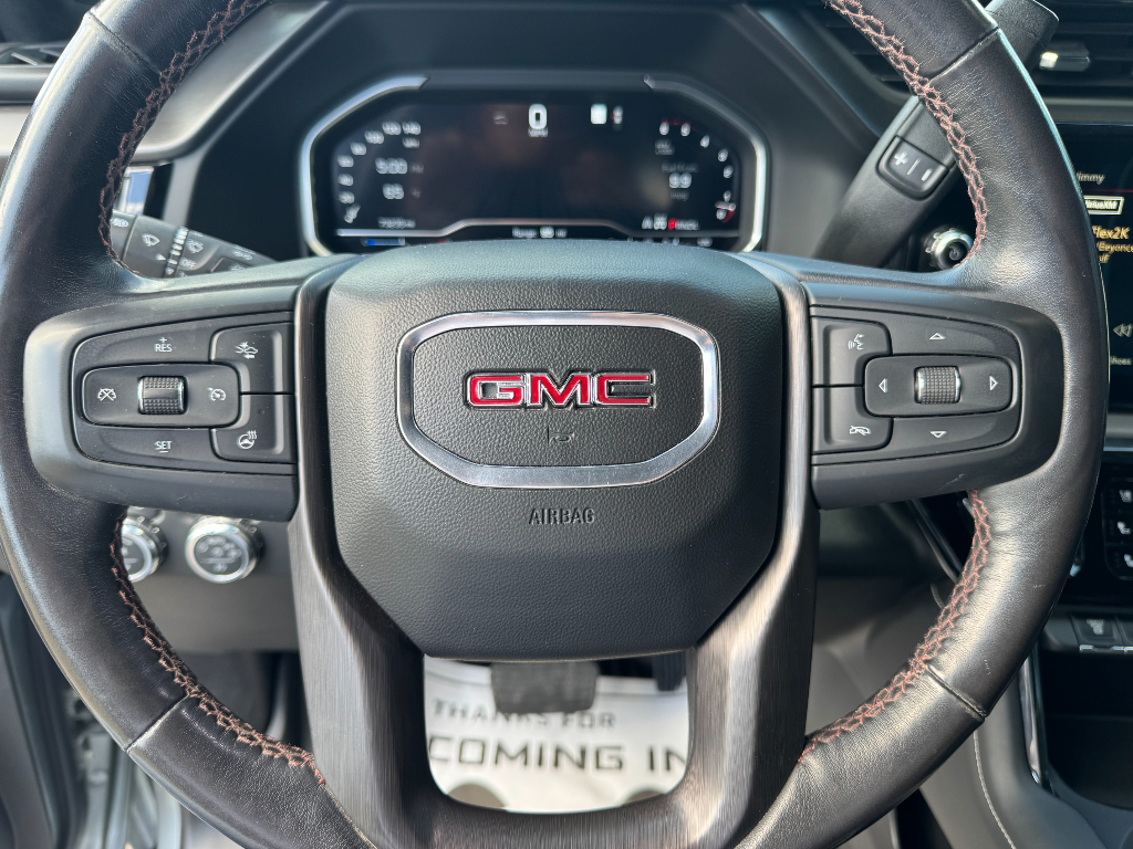 Used Car 2024 Gmc Sierra  At4x For Sale Under $80,000 In Guymon, Oklahoma