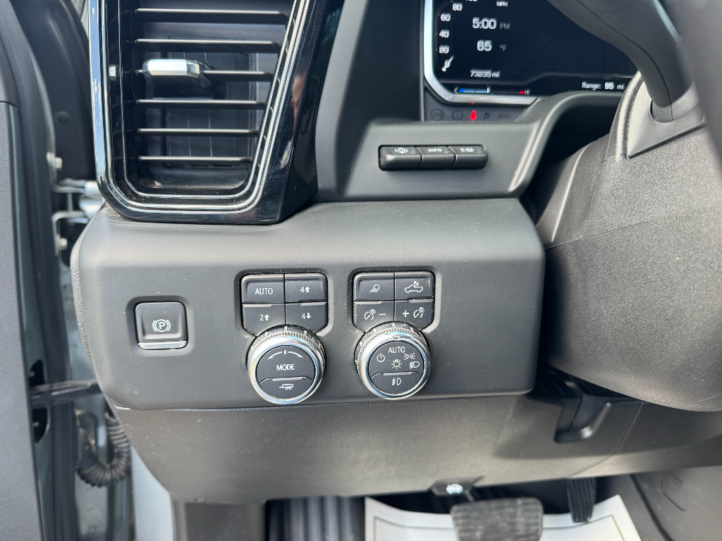 Used Car 2024 Gmc Sierra  At4x For Sale Under $80,000 In Guymon, Oklahoma