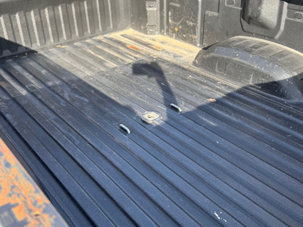 Used Car 2024 Chevrolet Silverado  Ltz For Sale Under $60,000 In Guymon, Oklahoma