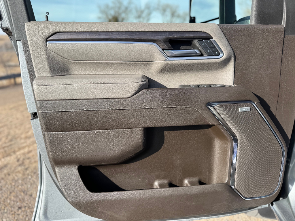 Used Car 2024 Chevrolet Silverado  Ltz For Sale Under $60,000 In Guymon, Oklahoma