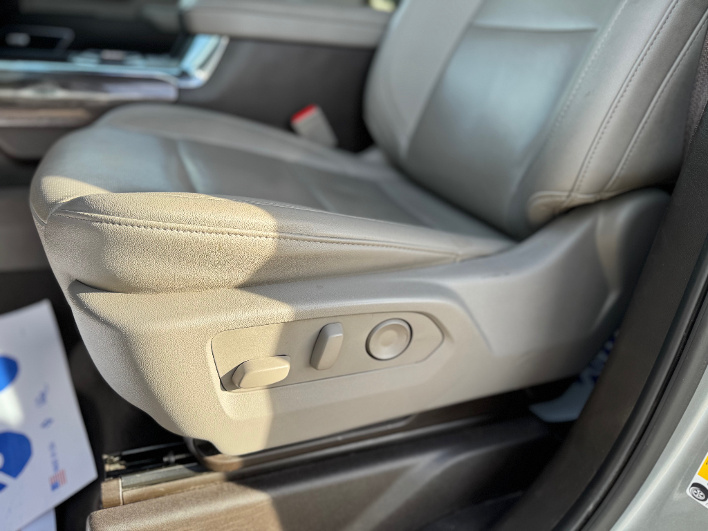 Used Car 2024 Chevrolet Silverado  Ltz For Sale Under $60,000 In Guymon, Oklahoma