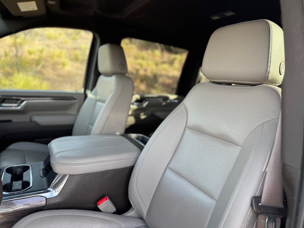 Used Car 2024 Chevrolet Silverado  Ltz For Sale Under $60,000 In Guymon, Oklahoma