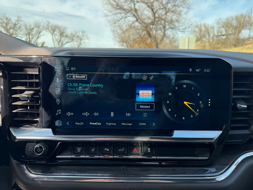 Used Car 2024 Chevrolet Silverado  Ltz For Sale Under $60,000 In Guymon, Oklahoma