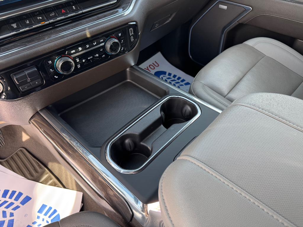 Used Car 2024 Chevrolet Silverado  Ltz For Sale Under $60,000 In Guymon, Oklahoma