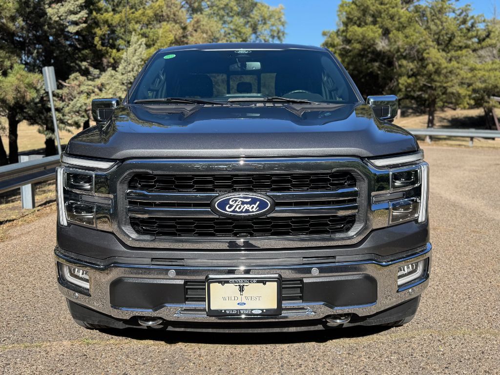 Used Car 2024 Ford F-150  Lariat For Sale Under $60,000 In Guymon, Oklahoma