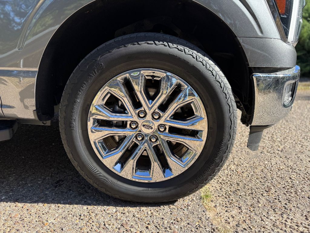 Used Car 2024 Ford F-150  Lariat For Sale Under $60,000 In Guymon, Oklahoma