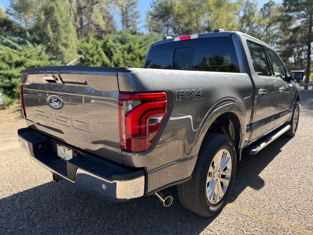 Used Car 2024 Ford F-150  Lariat For Sale Under $60,000 In Guymon, Oklahoma