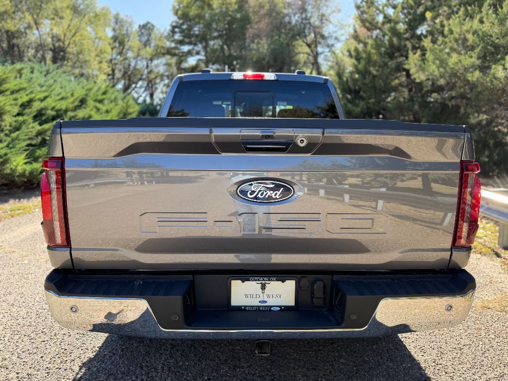 Used Car 2024 Ford F-150  Lariat For Sale Under $60,000 In Guymon, Oklahoma