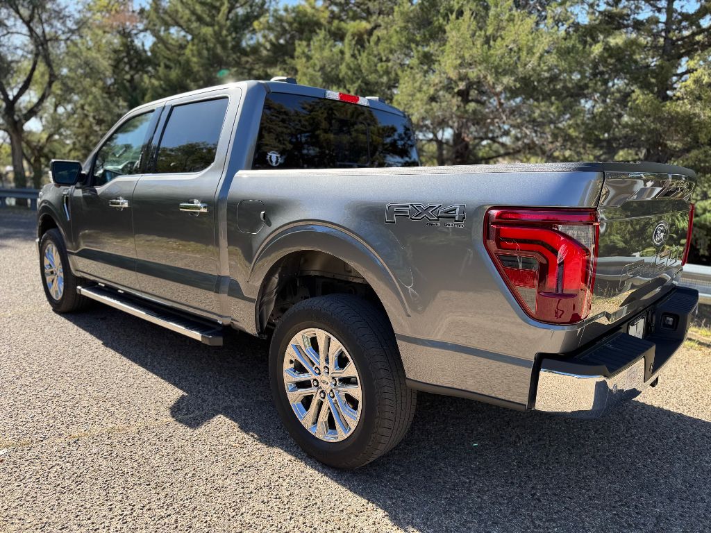 Used Car 2024 Ford F-150  Lariat For Sale Under $60,000 In Guymon, Oklahoma