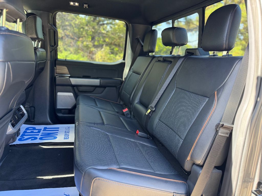 Used Car 2024 Ford F-150  Lariat For Sale Under $60,000 In Guymon, Oklahoma