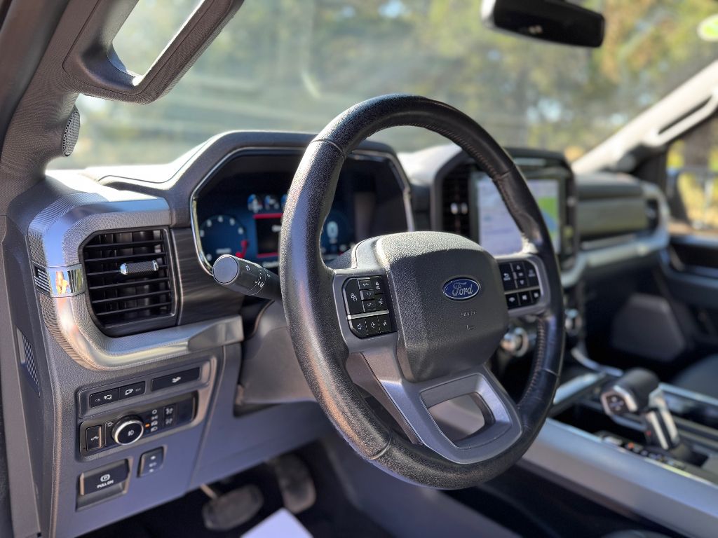 Used Car 2024 Ford F-150  Lariat For Sale Under $60,000 In Guymon, Oklahoma