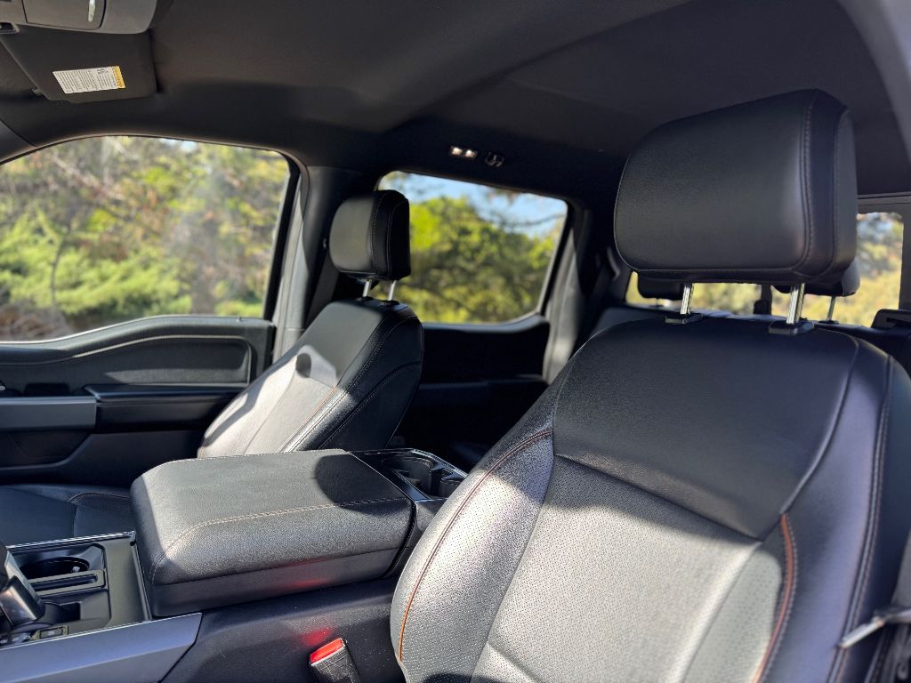 Used Car 2024 Ford F-150  Lariat For Sale Under $60,000 In Guymon, Oklahoma