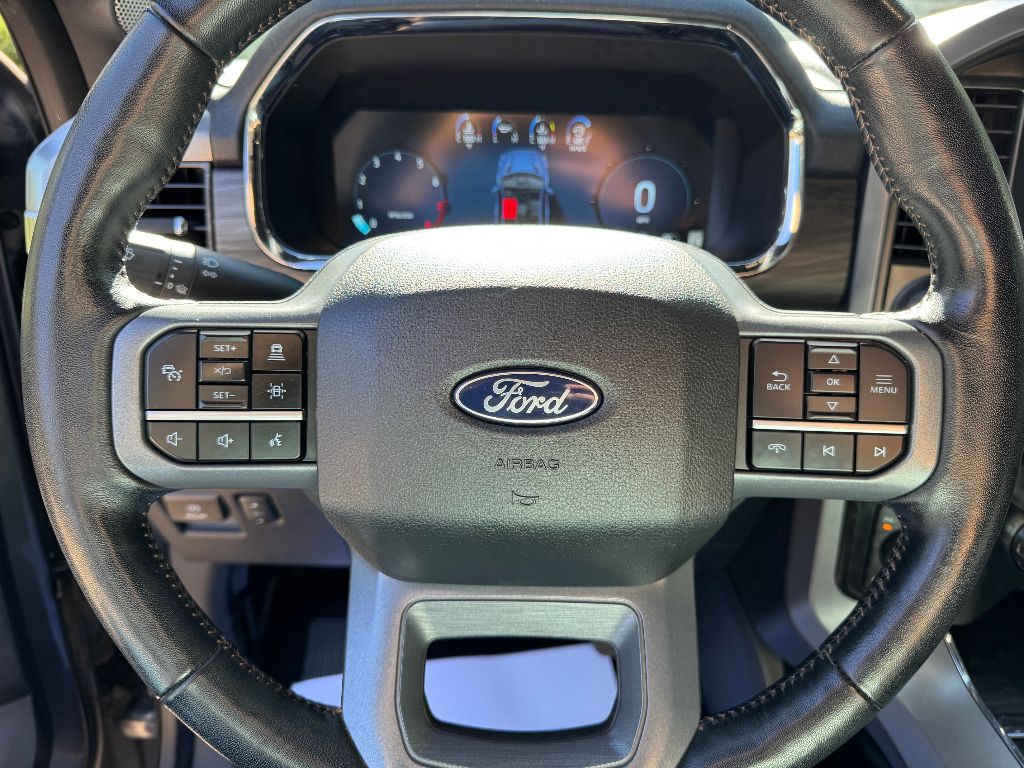 Used Car 2024 Ford F-150  Lariat For Sale Under $60,000 In Guymon, Oklahoma