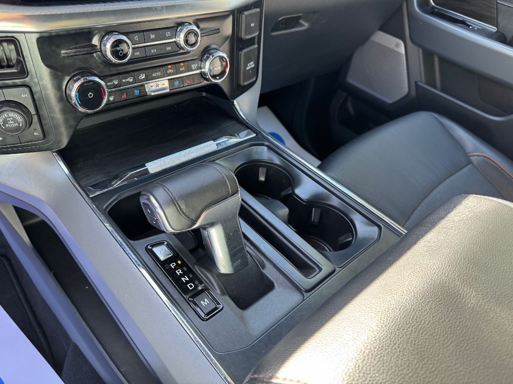 Used Car 2024 Ford F-150  Lariat For Sale Under $60,000 In Guymon, Oklahoma