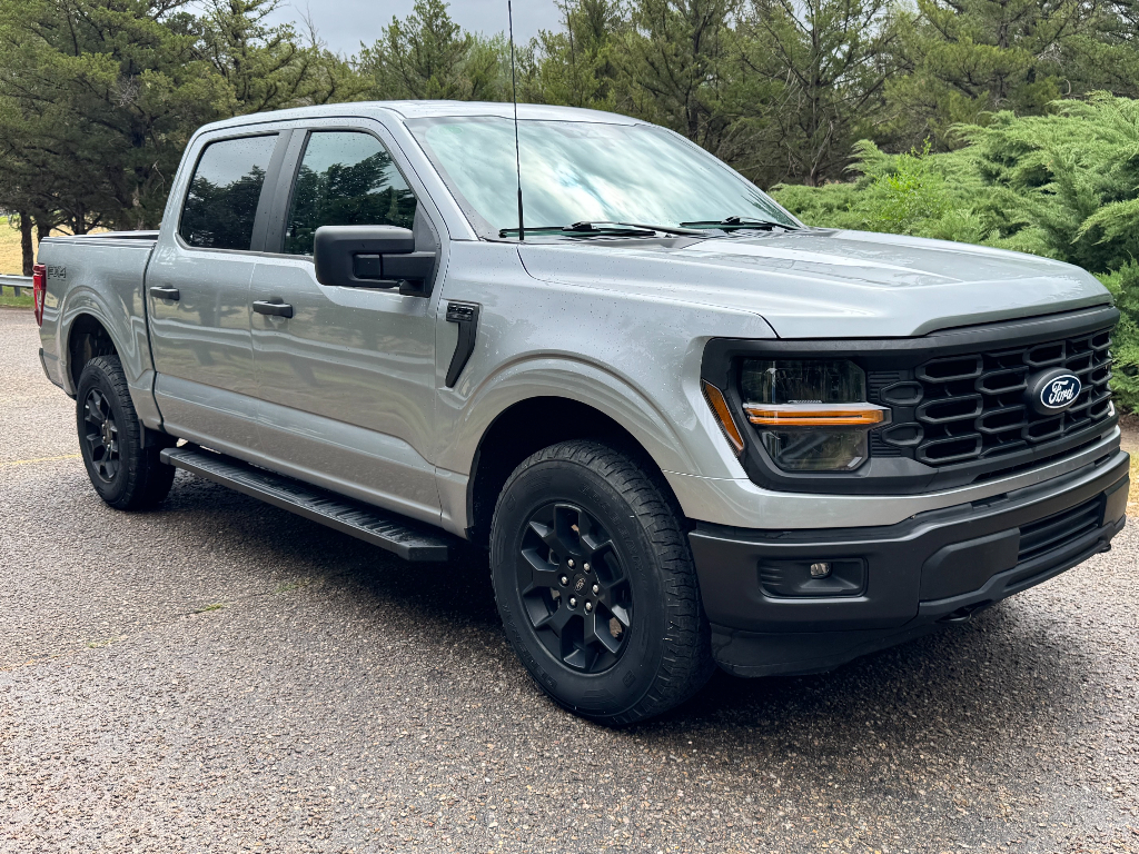 Used Car 2024 Ford F-150  Stx For Sale Under $50,000 In Guymon, Oklahoma