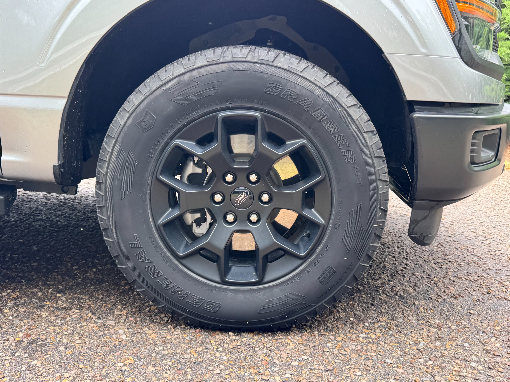 Used Car 2024 Ford F-150  Stx For Sale Under $50,000 In Guymon, Oklahoma