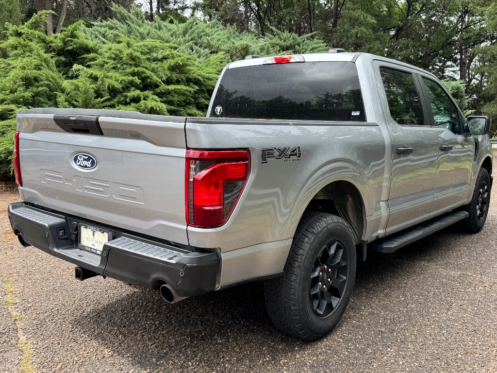 Used Car 2024 Ford F-150  Stx For Sale Under $50,000 In Guymon, Oklahoma