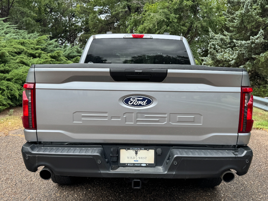Used Car 2024 Ford F-150  Stx For Sale Under $50,000 In Guymon, Oklahoma