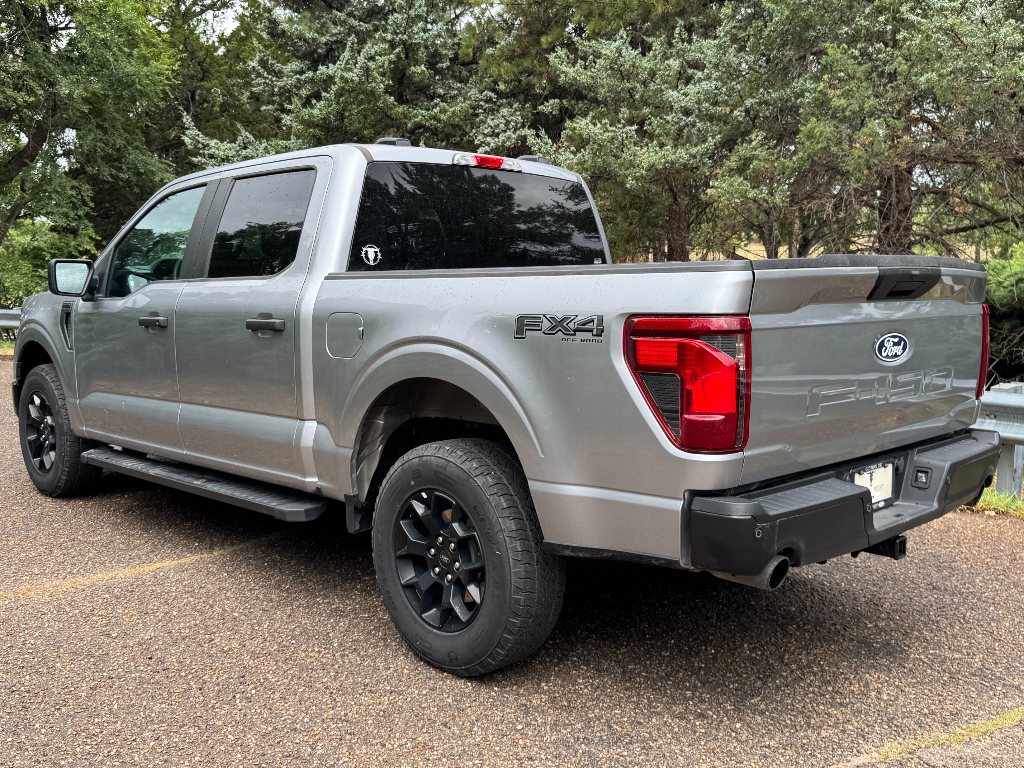 Used Car 2024 Ford F-150  Stx For Sale Under $50,000 In Guymon, Oklahoma