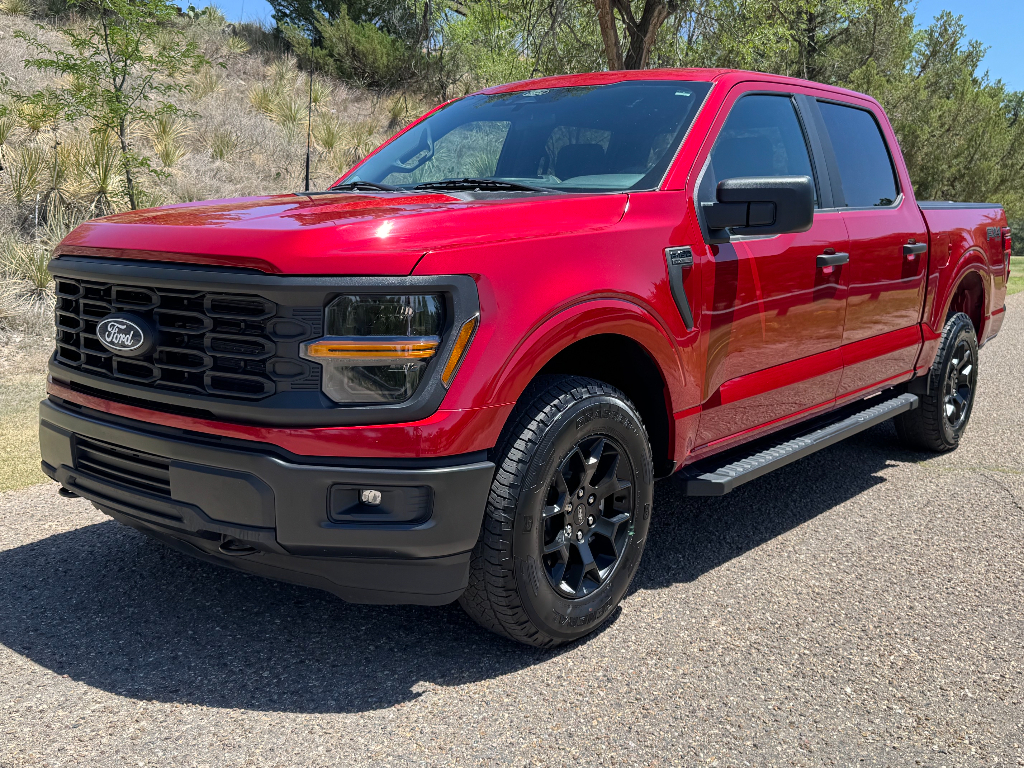 Used Car 2024 Ford F-150  Stx For Sale Under $50,000 In Guymon, Oklahoma