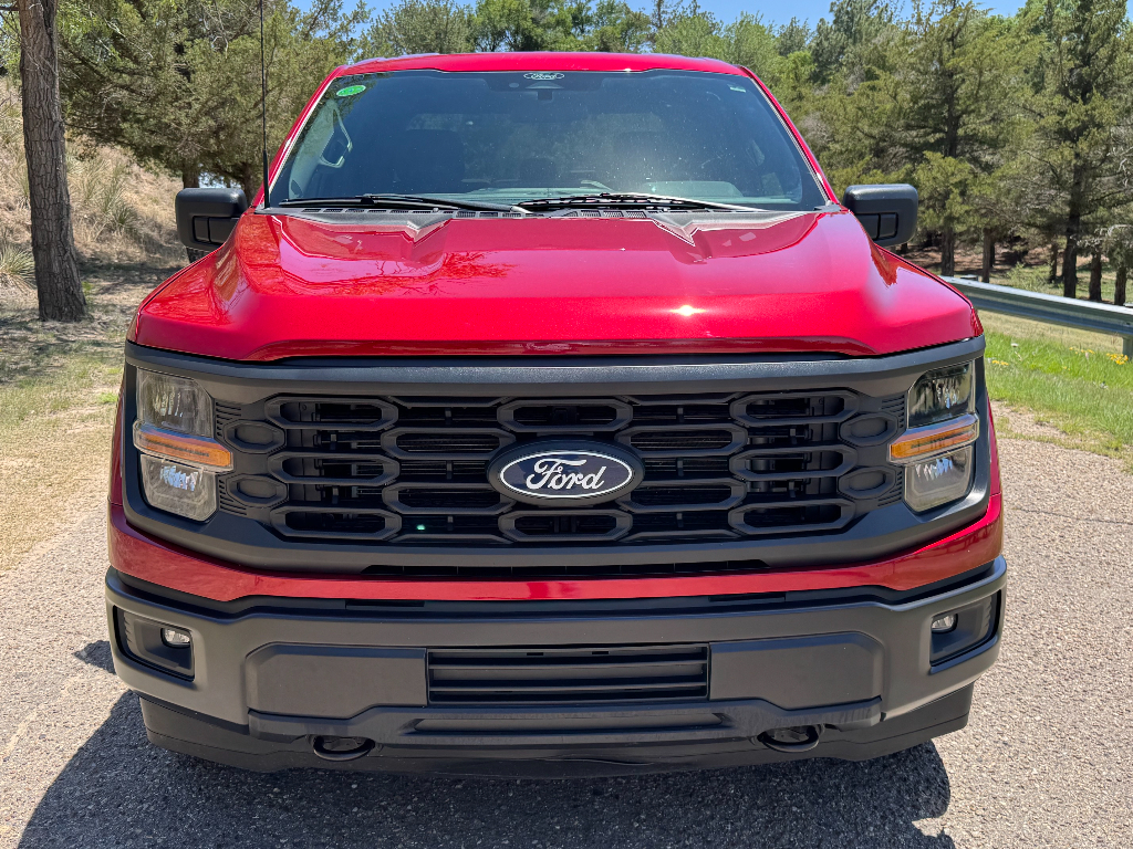 Used Car 2024 Ford F-150  Stx For Sale Under $50,000 In Guymon, Oklahoma