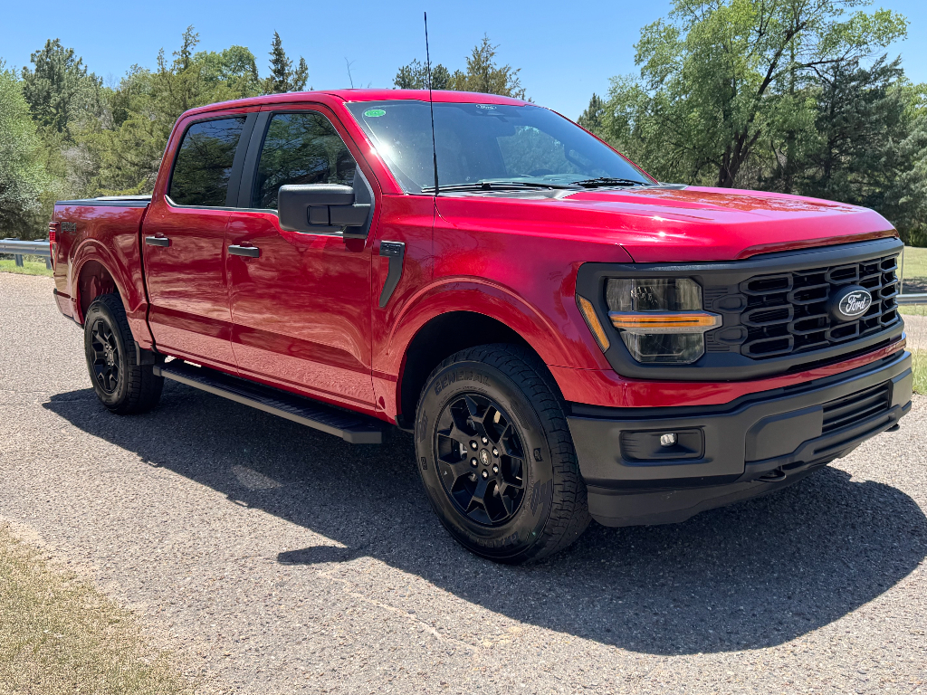 Used Car 2024 Ford F-150  Stx For Sale Under $50,000 In Guymon, Oklahoma