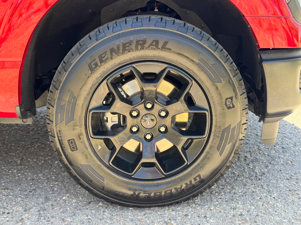 Used Car 2024 Ford F-150  Stx For Sale Under $50,000 In Guymon, Oklahoma