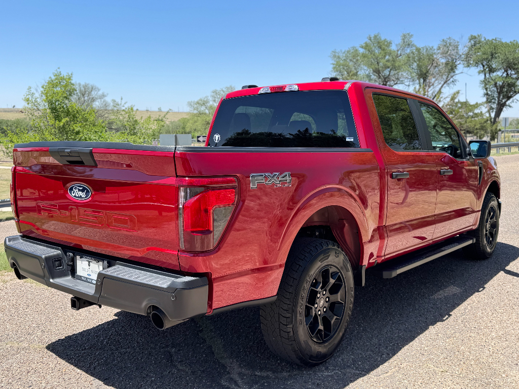 Used Car 2024 Ford F-150  Stx For Sale Under $50,000 In Guymon, Oklahoma