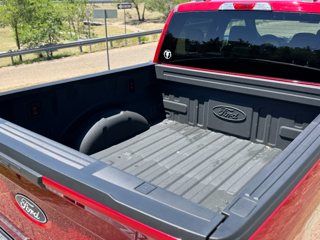 Used Car 2024 Ford F-150  Stx For Sale Under $50,000 In Guymon, Oklahoma