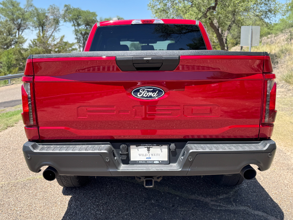 Used Car 2024 Ford F-150  Stx For Sale Under $50,000 In Guymon, Oklahoma