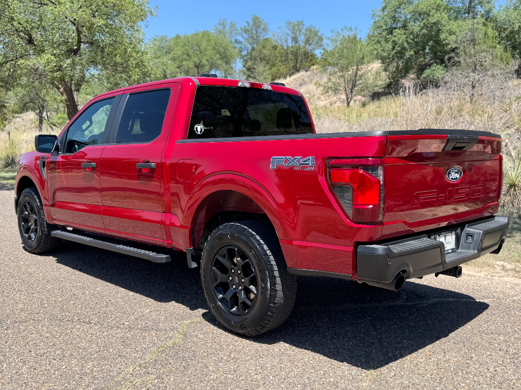 Used Car 2024 Ford F-150  Stx For Sale Under $50,000 In Guymon, Oklahoma