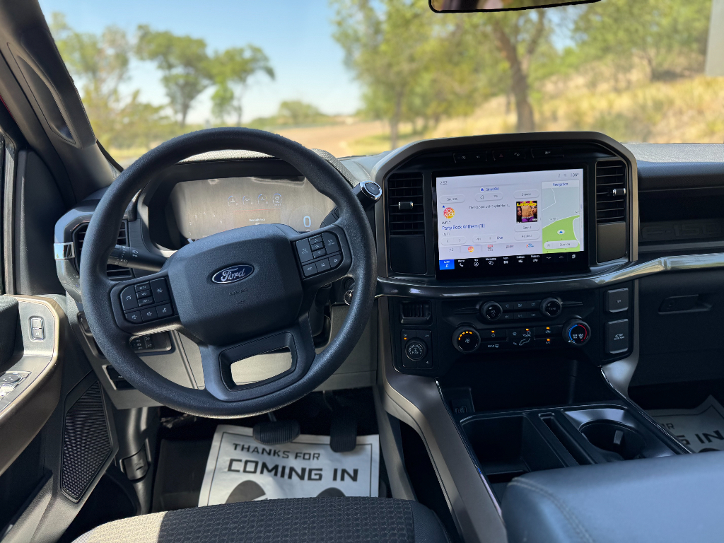 Used Car 2024 Ford F-150  Stx For Sale Under $50,000 In Guymon, Oklahoma