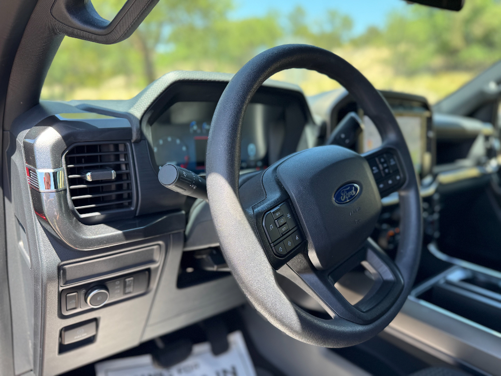 Used Car 2024 Ford F-150  Stx For Sale Under $50,000 In Guymon, Oklahoma