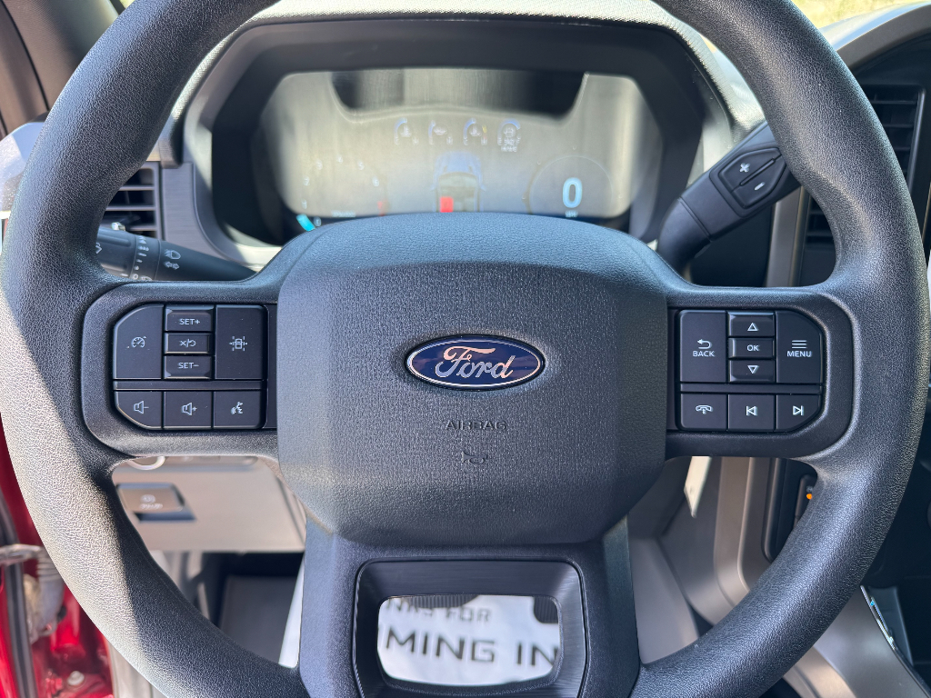 Used Car 2024 Ford F-150  Stx For Sale Under $50,000 In Guymon, Oklahoma