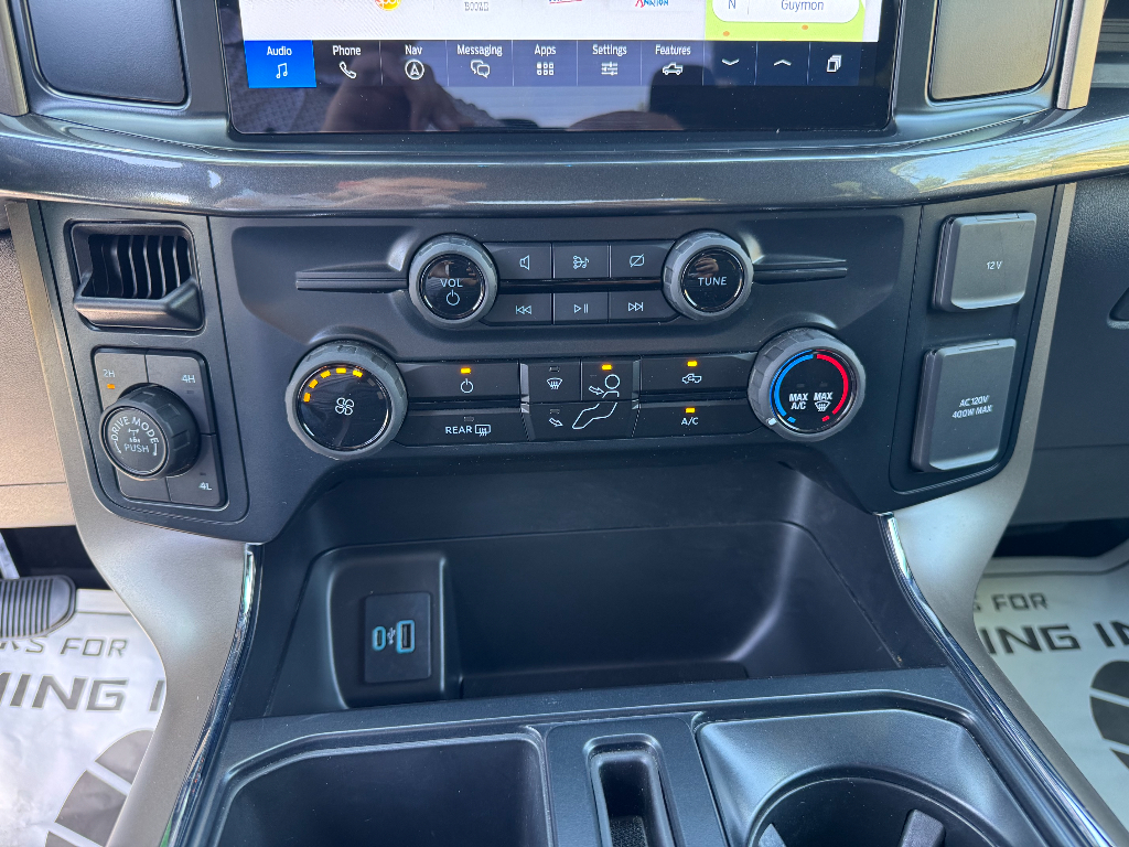 Used Car 2024 Ford F-150  Stx For Sale Under $50,000 In Guymon, Oklahoma