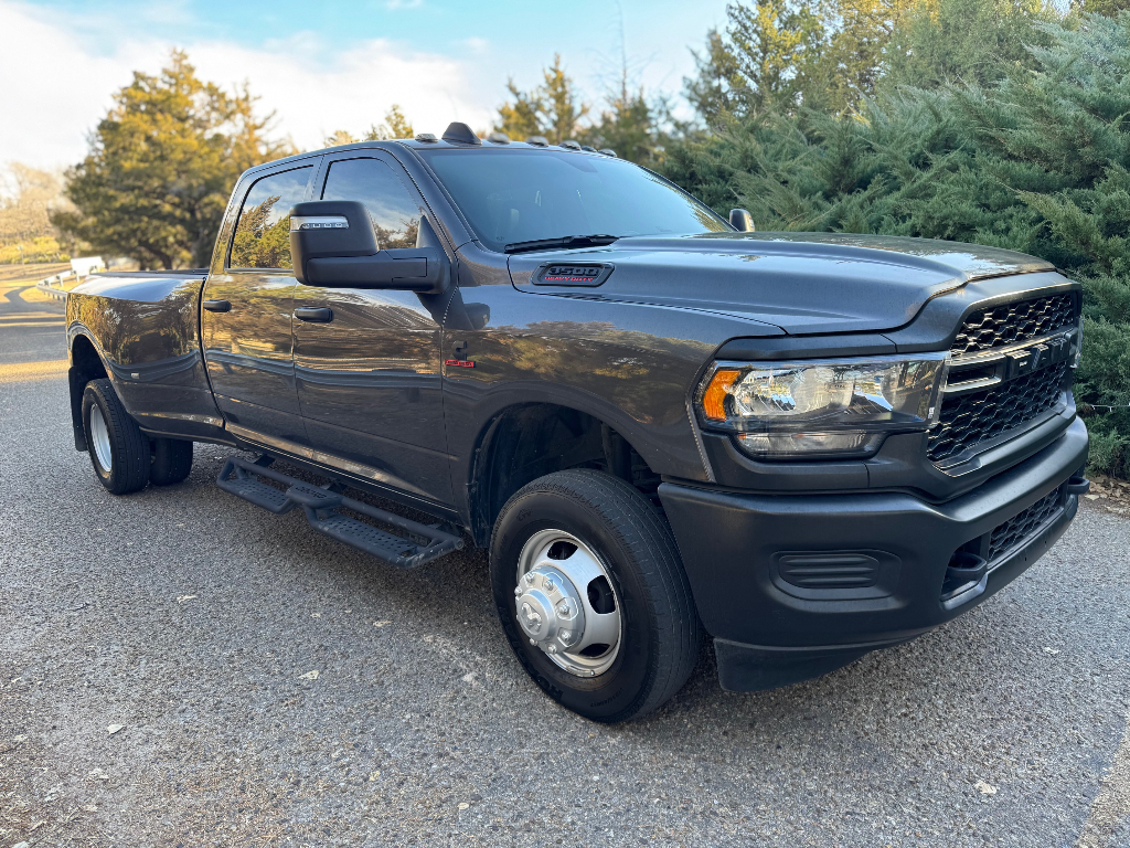 Used Car 2024 Ram 3500  Tradesman For Sale Under $60,000 In Guymon, Oklahoma