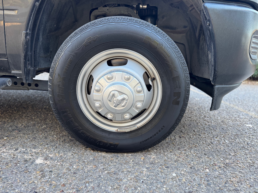 Used Car 2024 Ram 3500  Tradesman For Sale Under $60,000 In Guymon, Oklahoma