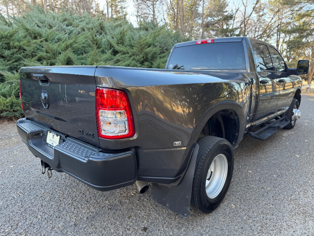 Used Car 2024 Ram 3500  Tradesman For Sale Under $60,000 In Guymon, Oklahoma